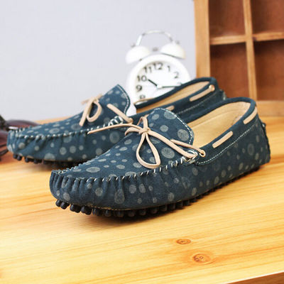 Wydatki na wypoczynek męskie Łapki ze skóry 41 - 45 Rozmiar męski Suede Casual