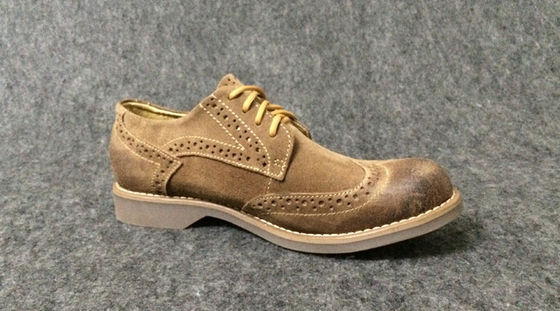 OEM Oxford Style męskie buty biznesowe, prawdziwe skóry sznurówki, buty Derby