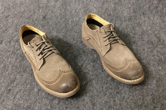 OEM Oxford Style męskie buty biznesowe, prawdziwe skóry sznurówki, buty Derby
