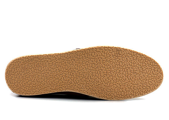 Niskie obcasy męskie skórzane buty Casual wygodne Suede górne męskie Casual Oxford