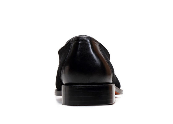 Slip On Tassel Buty męskie Skóra Casual Buty / Mężczyźni Skóra Moccasins Driving