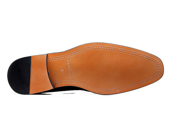 Slip On Tassel Buty męskie Skóra Casual Buty / Mężczyźni Skóra Moccasins Driving