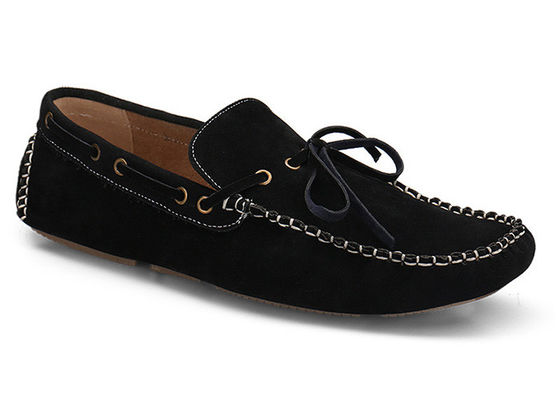 OEM / ODM Mężczyźni Mokasiny Buty do łodzi, Dorośli Mężczyźni Skóra Penny Loafers
