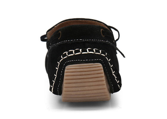 OEM / ODM Mężczyźni Mokasiny Buty do łodzi, Dorośli Mężczyźni Skóra Penny Loafers