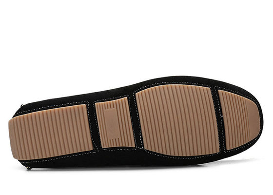 OEM / ODM Mężczyźni Mokasiny Buty do łodzi, Dorośli Mężczyźni Skóra Penny Loafers