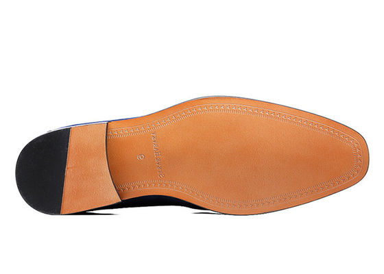 Dorośli męski suede Penny Loafers Flat Slip On męski mokasin Buty skórzane