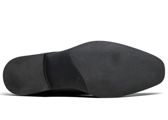 Klasyczne męskie buty podeszwowe Jesień / Wiosna Męskie Casual Buty skórzane dla biznesu