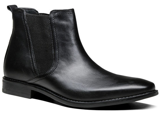 Klasyczne męskie buty podeszwowe Jesień / Wiosna Męskie Casual Buty skórzane dla biznesu
