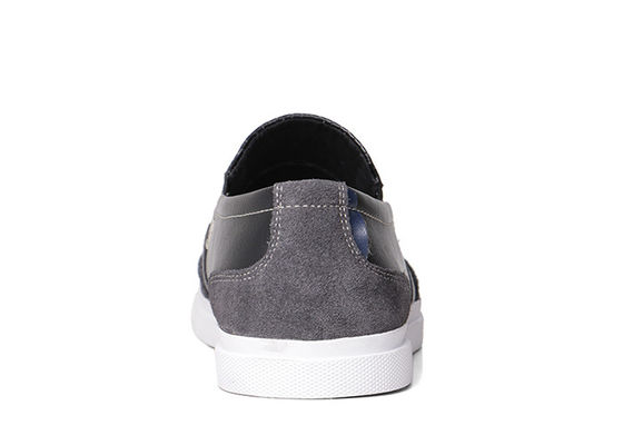 Latem ręcznie wykonane męskie Slip On Sneakers Hollow Out Mężczyźni Czarne Driving Loafers