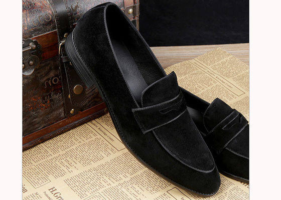 Luksusowe męskie buty skórzane Oxford męskie buty niebieskie Brogue na imprezę / wesele