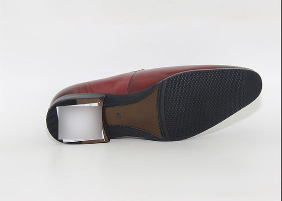 Tassel Niskie obcasy Buty ślubne Loafers Style Bullock Round Toe Ręcznie wykonane Oxford Buty
