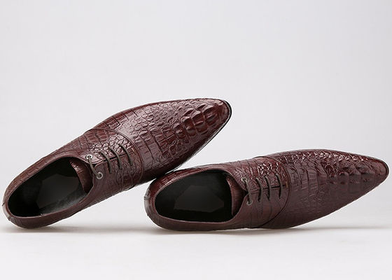 100% prawdziwa skóra męska suknia ślubna buty trwałe buty ze skórą Goodyear