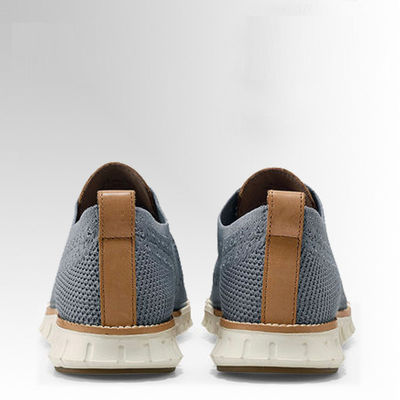 MeWingtip Oksfordzkie męskie buty Casual Lekkie wygodne buty sneaker