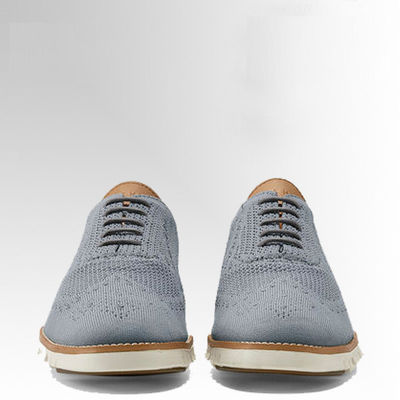 MeWingtip Oksfordzkie męskie buty Casual Lekkie wygodne buty sneaker