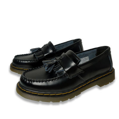 Oxford Genuine Skóra Kobiety suknia Buty Wear odporne na czarne