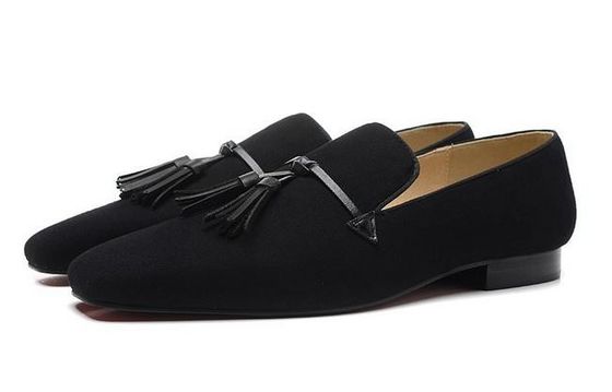 Wysokiej klasy męskie ubrania Buty Patent Skóra Square Toe Tenis Masculino Płaskości Rivet