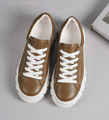 Piśmie Graficzne Kobiety Sznurówki Przednie Buty Casual, Custom Sporty Skate Shoes