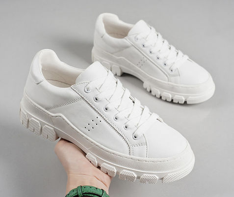 Piśmie Graficzne Kobiety Sznurówki Przednie Buty Casual, Custom Sporty Skate Shoes