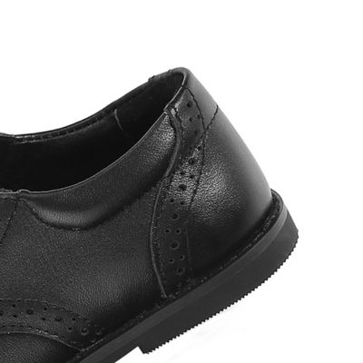 Sznurówki Unisex Skórzane Buty Szkolne Rozmiar 26-40 Dziewczyny Tassel Skórzane Buty