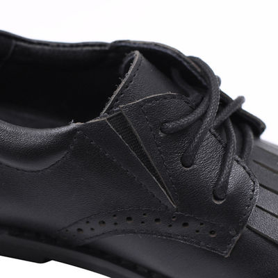 Sznurówki Unisex Skórzane Buty Szkolne Rozmiar 26-40 Dziewczyny Tassel Skórzane Buty