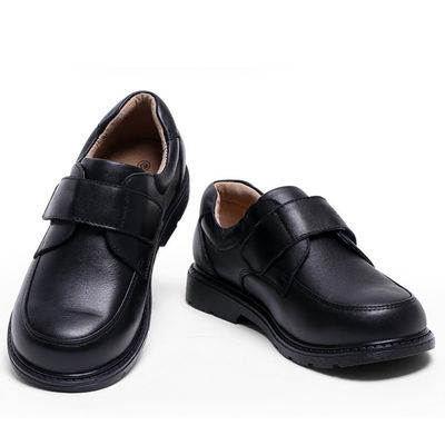 Buty szkolne dla chłopców czarne buty dziecięce