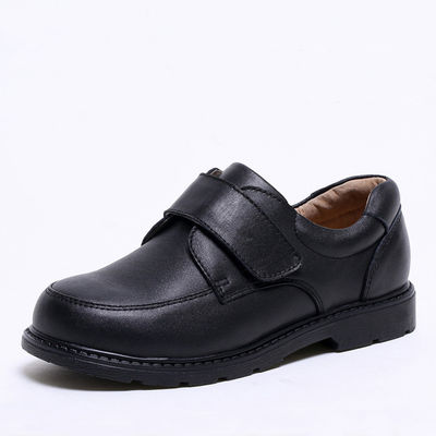 Buty szkolne dla chłopców czarne buty dziecięce