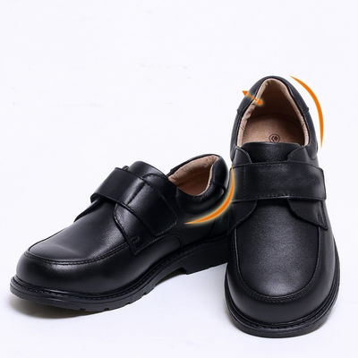 Buty szkolne dla chłopców czarne buty dziecięce