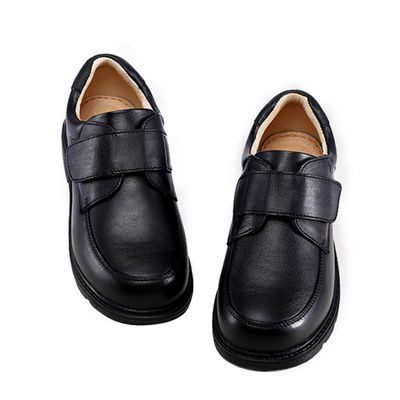 Buty szkolne dla chłopców czarne buty dziecięce