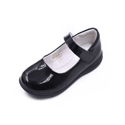 Buty ze skóry unisex z płaskim obcasem