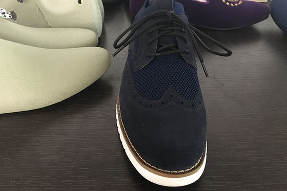 Specjalistyczne buty męskie z dzianinami, oddychające, lekkie buty