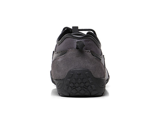 Oddychające chodzące lakierki męskie Casual Flat Shoes Sneakers z siatką Linling