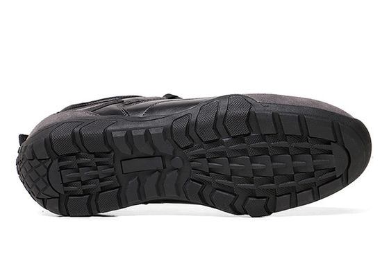 Oddychające chodzące lakierki męskie Casual Flat Shoes Sneakers z siatką Linling