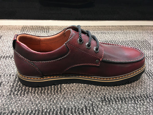 OEM męskie buty casual Suede skóra męskie białe buty płaskie