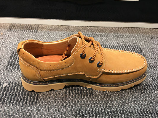 Suede Skóra Sznurówki Sneakersy Buty sportowe, męskie Buty z płaską podeszwą Buty zwykłe Czarny kolor