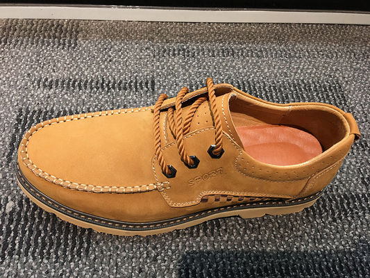 Suede Skóra Sznurówki Sneakersy Buty sportowe, męskie Buty z płaską podeszwą Buty zwykłe Czarny kolor