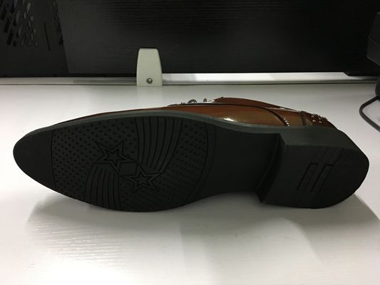 Ręcznie wykonane buty Goodyear dla mężczyzn