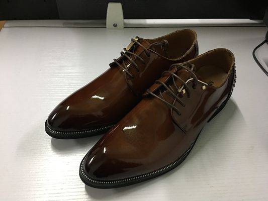Ręcznie wykonane buty Goodyear dla mężczyzn