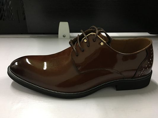 Ręcznie wykonane buty Goodyear dla mężczyzn