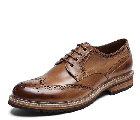 Prawdziwa skóra męska suknia ślubna buty ręcznie męskie buty skórzane