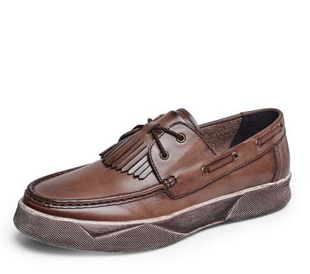 Stosowane męskie sznurówki Sneakersy wygodne męskie Casual Sneakersy spacerowe