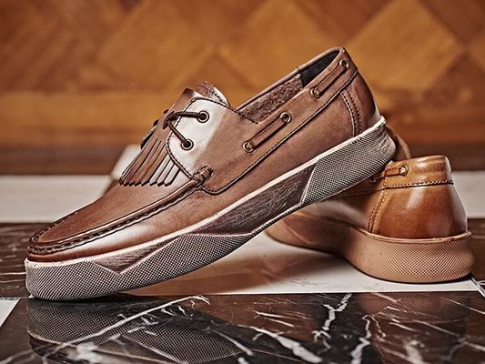 Stosowane męskie sznurówki Sneakersy wygodne męskie Casual Sneakersy spacerowe