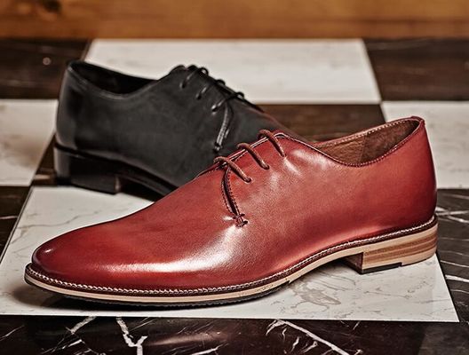 Szyby do męskiej sukienki ślubnej buty, styl mody oficjalny luksusowe buty męskie obuwie