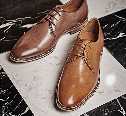 Szyby do męskiej sukienki ślubnej buty, styl mody oficjalny luksusowe buty męskie obuwie