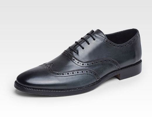 Zindywidualizowana męska suknia ślubna buty ręcznie wykonane pełnoziarniste skóry Goodyear Welted buty