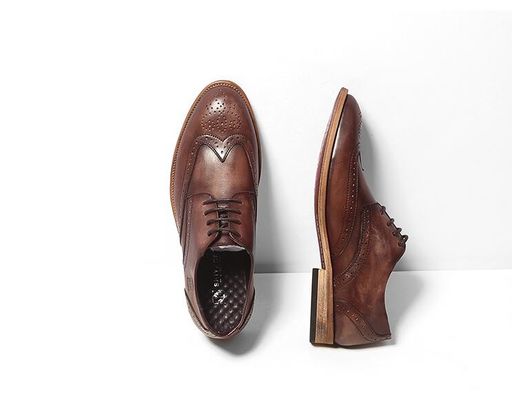 Prawdziwa skóra, płaskie męskie buty, czarne buty Oxford, klasyczne buty z sznurówkami.