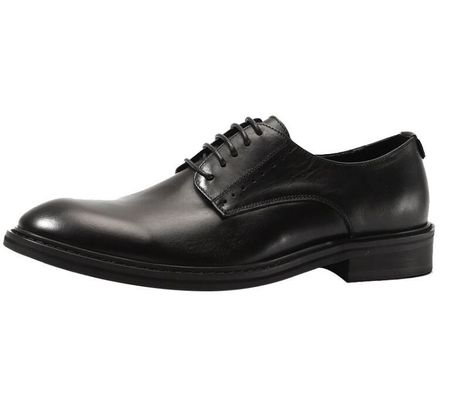 Mody Embossing Mens Skórzane buty sukienkowe Brązowe, okrągłe buty standardowe buty taneczne
