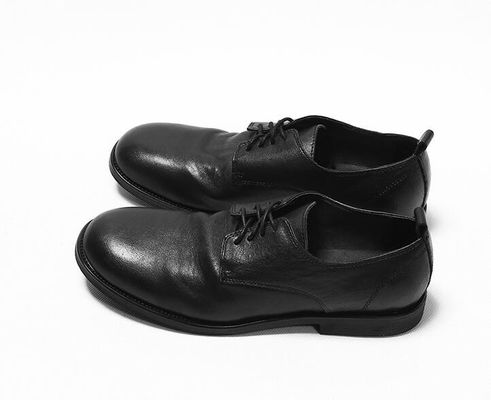 Luksusowe męskie buty business męskie buty skórzane czarne / brązowe rozmiar 38 - 46