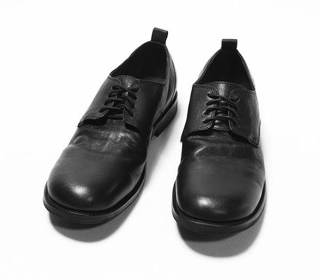 Luksusowe męskie buty business męskie buty skórzane czarne / brązowe rozmiar 38 - 46