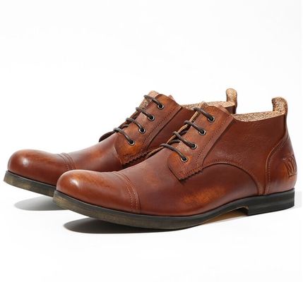 OEM męski Casual Sznurówki buty wygodne Oddychające płaskie buty do jazdy