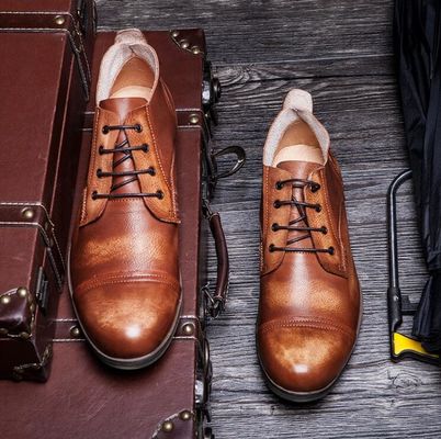 OEM męski Casual Sznurówki buty wygodne Oddychające płaskie buty do jazdy